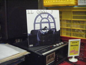 PL-6　L.L.COOL.J　/　Hey Lover　（US　12inch）　