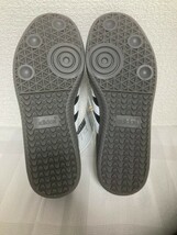 【新品未使用】24cm adidas SAMBA OGアディダス サンバ ブラック_画像6