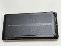 【RA-26】動作品☆SHARP シャープ S01SH ブラック EMOBILE ソフトケース付き/ネコポス230円_画像6