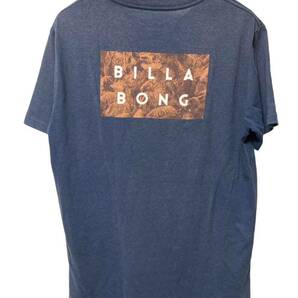 BILLABONGビラボン 半袖カットソー プリントTシャツの画像3