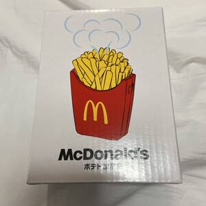 マクドナルド　福袋　2024 ポテト加湿器