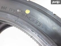 ◆新品即納◆在庫有◆ YOKOHAMA ヨコハマ ADVAN NEOVA アドバン ネオバ AD09 265/35R18 97W 265/35-18 2022年 タイヤ単体 2本価格_画像6