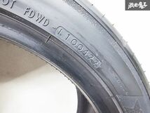 ◆新品即納◆在庫有◆ YOKOHAMA ヨコハマ ADVAN NEOVA アドバン ネオバ AD09 265/35R18 97W 265/35-18 2022年 タイヤ単体 2本価格_画像9