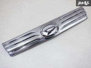 【美品】ダイハツ純正 L375S L385S タントカスタム 後期 フロントグリル ラジエターグリル 53105-B2090 棚