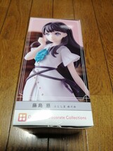 定形外送料350円 セガ ラブライブ！蓮ノ空女学院スクールアイドルクラブ Desktop×Decorate Collections 藤島慈 デスクトップ フィギュア_画像2