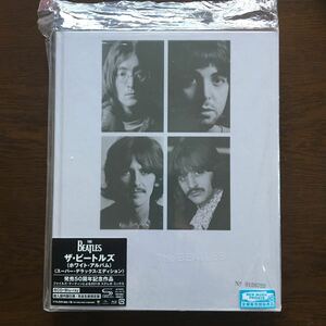 ザ・ビートルズ THE BEATLES(ホワイト ・)(スーパー ・デラックス・エディション )6CD +Blu ray 輸入国内盤仕様/完全生産限定盤