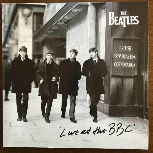 新品　ビートルズ ライヴ アット BBC /The Beatles Live At BBC LP3枚組　Vinyl 12inch ＬＰ3 / 33rpm MADE IN EU. MINT!