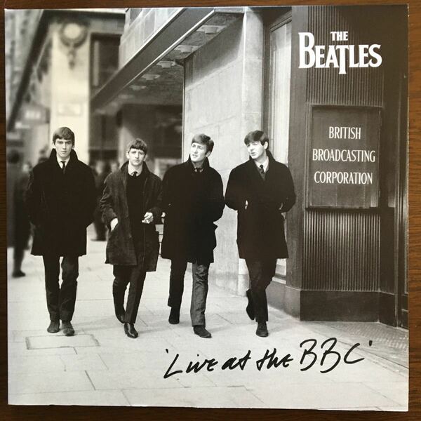 【輸入盤ＬＰ】新品　ビートルズ ライヴ アット BBC /The Beatles Live At BBC LP3枚組　Vinyl 12inch ＬＰ3 / 33rpm MADE IN EU.