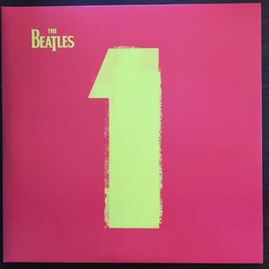 【輸入盤ＬＰ】新品　未使用　ザ・ビートルズ / 1 海外盤 LP レコード2枚組　THE BEATLES /1 Vinyl 12inch ＬＰ2 MINT One owner