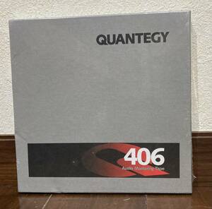 QUANTEGY 406 オープンリールテープ　デッドストック