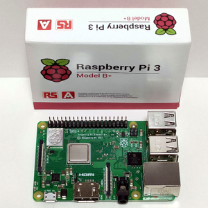 動作品 Raspberry Pi 3 Model B+ RSC版 1GB Wi-Fi 技適有り ラズパイ ラズベリー パイ