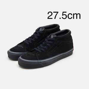 NEIGHBORHOOD Sk8-Mid 83 DX ネイバーフッド　VANS 27.5cm ブラック　黒