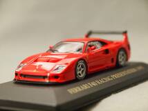 Ferrari F40 Racing Presentation 1991 ixo 1/43 FER018_画像2