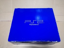 ■送料無料 即決 美品 PS2 本体一式 SCPH-30000 箱説明書付 プレステ2■_画像1