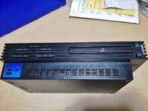 ■送料無料 即決 美品 PS2 本体一式 SCPH-30000 箱説明書付 プレステ2■_画像9