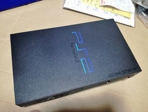 ■送料無料 即決 美品 PS2 本体一式 SCPH-30000 箱説明書付 プレステ2■_画像6