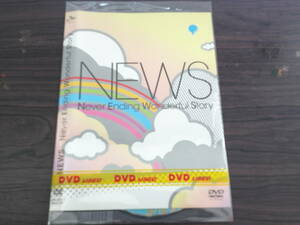 NEWS NeverEｎｄingWonderfuIｓtOy邦画　音楽