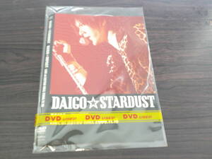 DAIGO☆STRDUST DAIGO☆IMPACT LIVE atASTROHALL2006.11.18 音楽邦画　