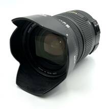 Sigma レンズ 17-50mm 1:2.8 EX DC HSM SONY用【ジャンク品】_画像6