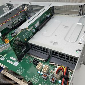 ＠XT0702 秋葉原万世鯖本舗 GPU鯖 12LFF SuperMicro SuperServer PIO-628U-TR4T+-ST031 X10DRU-i+ 10GbEx4 1000wx2 E5-2600v3/v4 2CPU DDR4の画像5