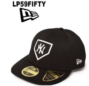 New era ニューエラキャップ ニューヨークヤンキース LP59FIFTY