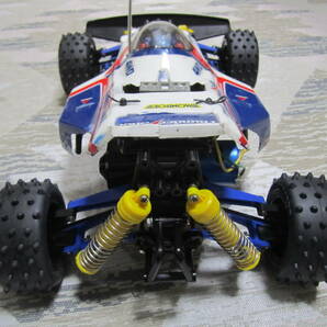 1/10 すぐ遊べる全部セット サンダーショット 4WD TAMIYA EP R/C Thunder Shot high performance radio-controlled car タミヤ ホビーRCの画像3