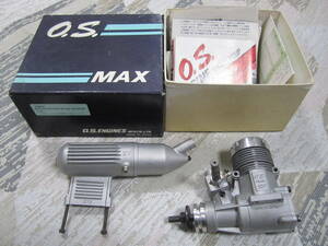 OS MAX 46SF ABC Ogawa . machine 46 SF Showa Retro 