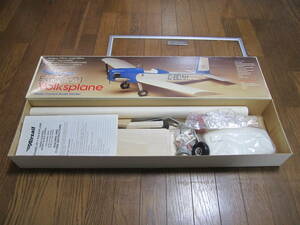 テトラ Airsail Evans VP1 模型 エンジン 飛行機 2st 20-35 4st 25-40 Volksplane G-BDAH 廃版 昭和 正規輸入品 Radio Control Scale Model