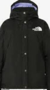 THE NORTH FACE ノースフェイス NPW 11935 マウンテンレインテックスジャケット　正規品　新品　Lサイズ　ブラック