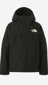 THE NORTH JACKET ノースフェイス マウンテンジャケット メンズ ブラック Lサイズ NP61800 正規新品 ゴアテックス　GORE-TEX 送料込み