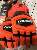 reuschグローブ 9サイズ定価35000円　正規品　新品_画像1