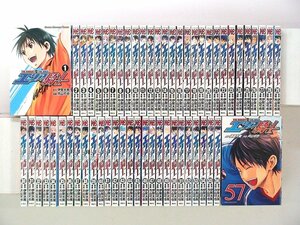 0040112005　月山可也　エリアの騎士　全57巻　◆まとめ買 同梱発送 お得◆