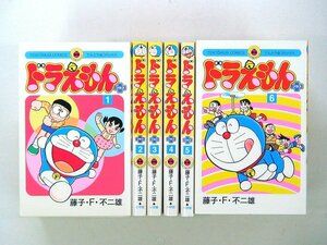 0040126134　藤子・F・不二雄　ドラえもんプラス　1～6巻　◆まとめ買 同梱発送 お得◆