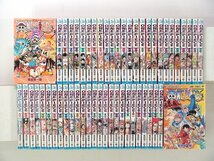 0040126002　尾田栄一郎　ONE PIECE ワンピース 1～108巻(最新刊)★しおり/36巻ペーパー付　◆まとめ買 同梱発送 お得◆_画像2