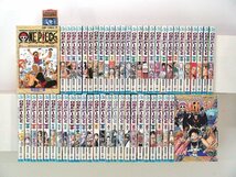 0040126002　尾田栄一郎　ONE PIECE ワンピース 1～108巻(最新刊)★しおり/36巻ペーパー付　◆まとめ買 同梱発送 お得◆_画像1