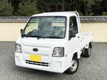 ★最終型 ♪ スーパーチャージャー4WD ♪ サンバートラックTC ♪ TT2 ♪_画像2