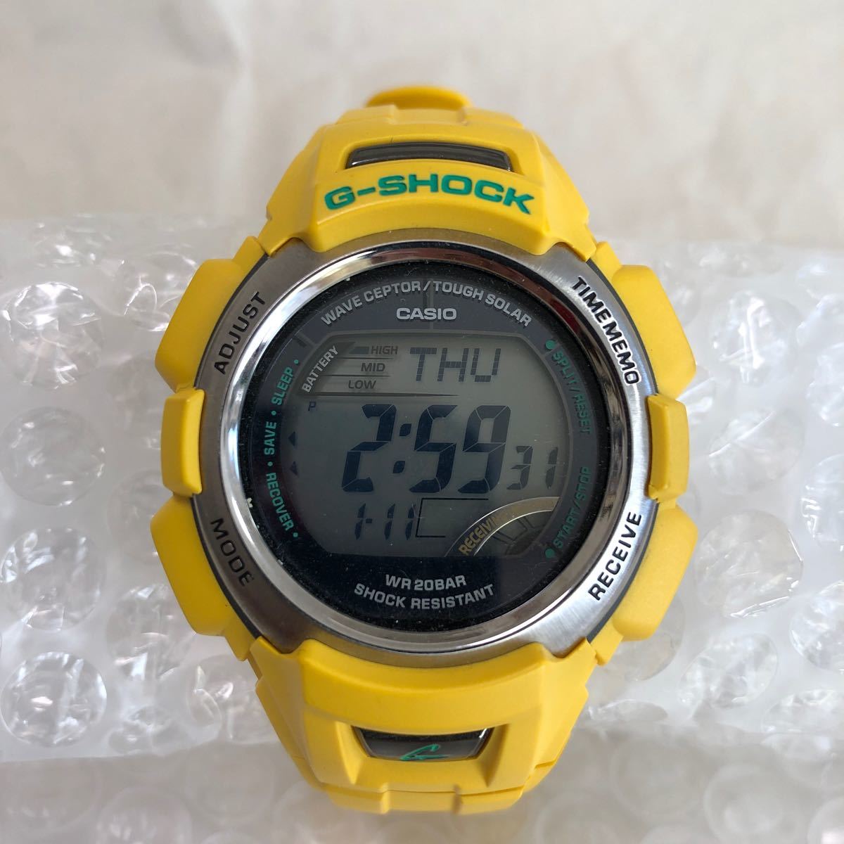 Yahoo!オークション -「カシオ g-shock gw-300」(アクセサリー、時計 