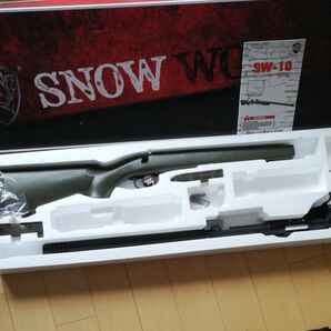 SNOW WOLF SW-10 VSR10 スナイパーライフル