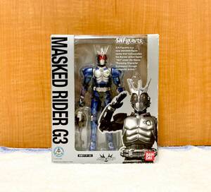 S.H. figuarts [ Kamen Rider Agito ] Kamen Rider G3