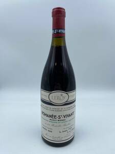 DRC ROMANE SAINT VIVANT ROMANE CONTI 1988 / DRC ロマネ サン ヴィヴァン ロマネコンティ 1988