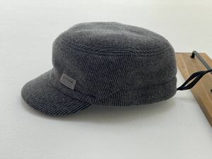 OR アウトドアリサーチEXIT CAP ウール キャップ L/XL チャコール　未使用