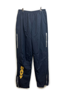 【USNAVY】アメリカ海軍　PANTS,PHYSICAL FITN　RUNNING SUITS　サイズM/R★ MP　古着　軍モノ ミリタリー 