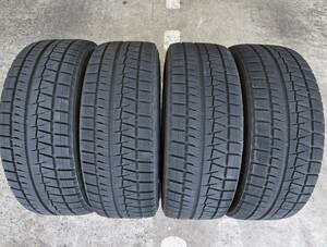 ブリヂストン ブリザック レボGZ　225/45R18 4本 SET お買い得品