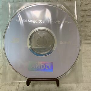 AMD64 Magic スクリーンセーバー CD-ROM (Win版/Mac版)