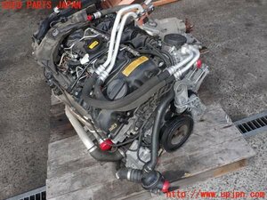 2UPJ-10832010]BMW アクティブハイブリッド5(AH5)(FZ35)F10 エンジン N55B30A-M230 中古