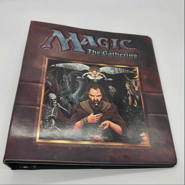 MAGIC The Gathering バインダー アルバム