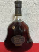 JP893＊古酒 未開栓品 Hennessy COGNAC X.O 700ml 40% 箱付＊_画像6