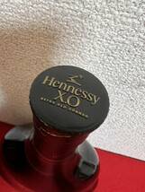 JP893＊古酒 未開栓品 Hennessy COGNAC X.O 700ml 40% 箱付＊_画像9