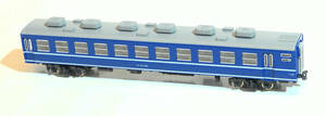 [F3JV42] Kato "OHA 12" Case 12 Series Express Car Car Car