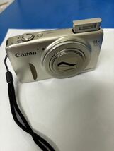 CANON SX600 HS _画像6